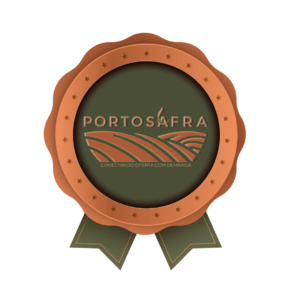 Selo Bronze Porto Safra