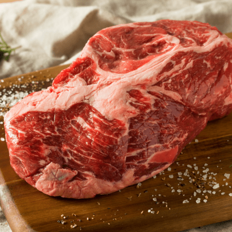 Beef Chuck Arm Roast