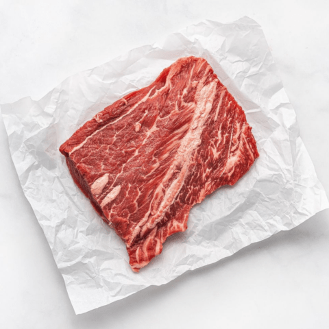 Beef Chuck Flat Iron Steak