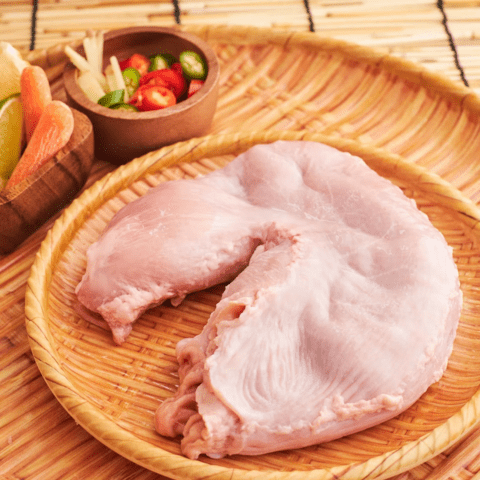 Pork Stomach, Estômago Suíno