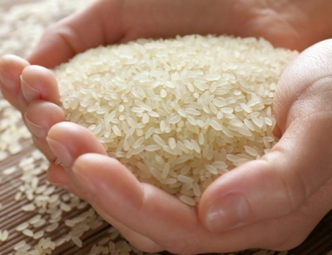 Arroz Parboilizado
