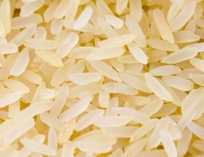 Arroz Parboilizado