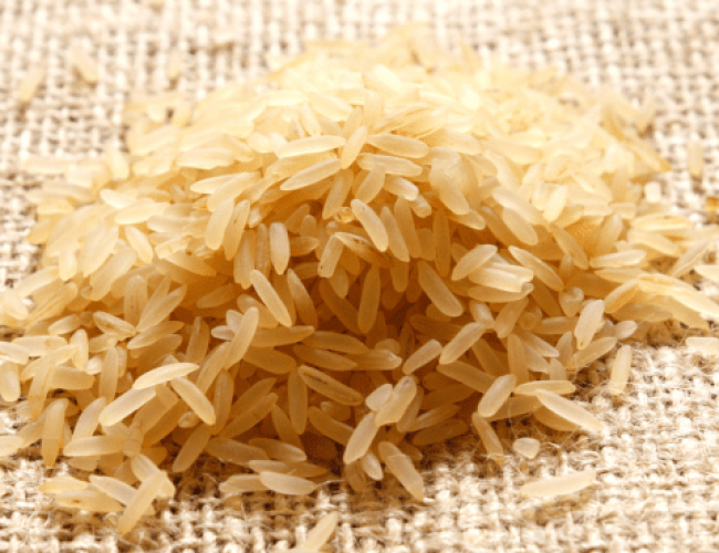 Arroz Parboilizado