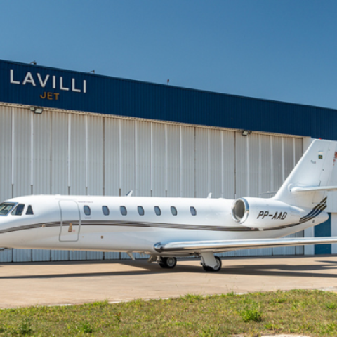 Cessna Citation Sovereign