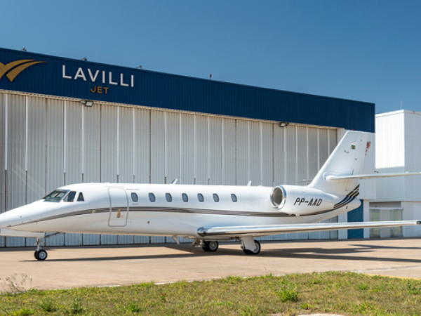 Cessna Citation Sovereign