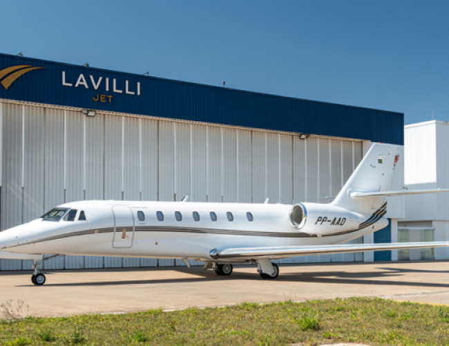 Cessna Citation Sovereign