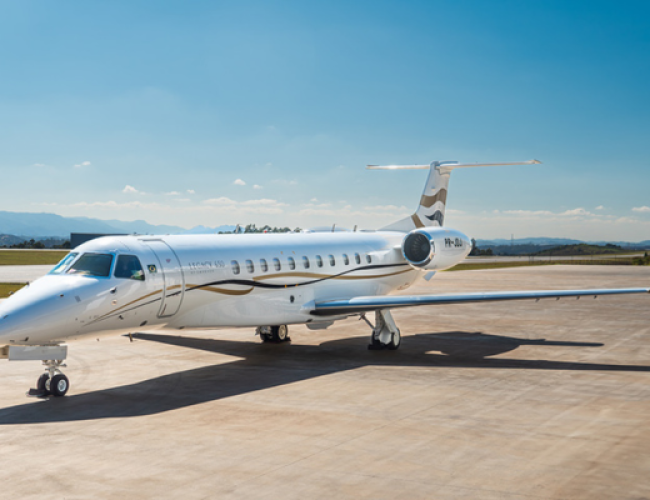 Legacy 650