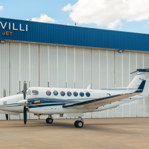 King Air B350