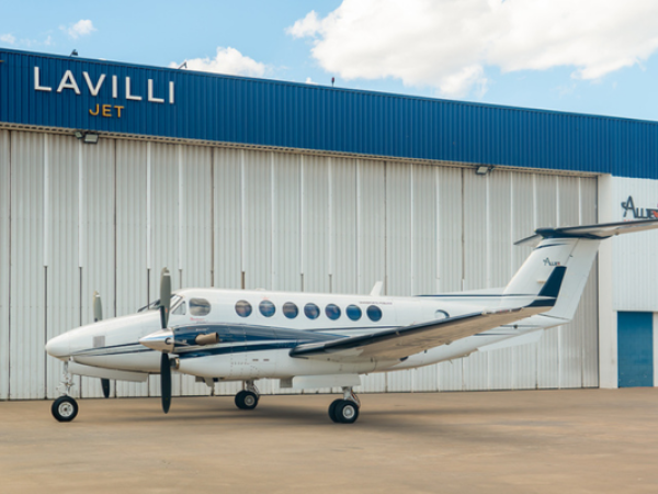 King Air B350