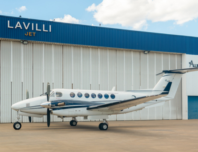King Air B350