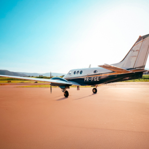 king air C90 GTX