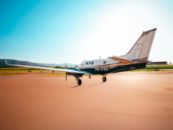 king air C90 GTX