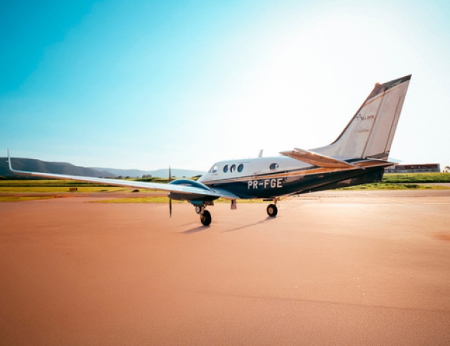 king air C90 GTX