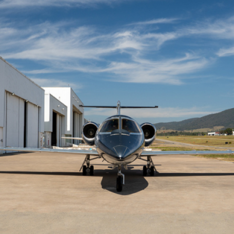 Learjet 31A
