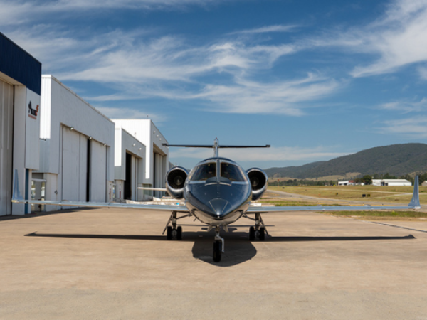 Learjet 31A