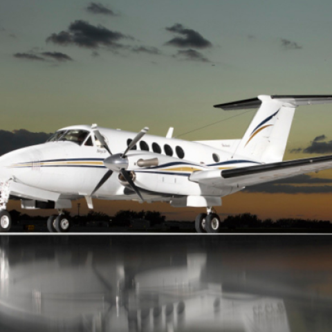 King Air B200
