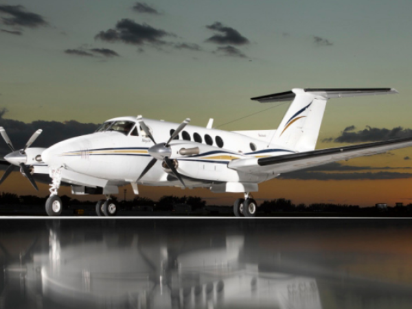 King Air B200