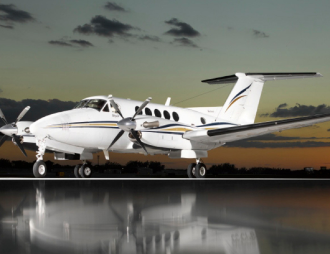 King Air B200