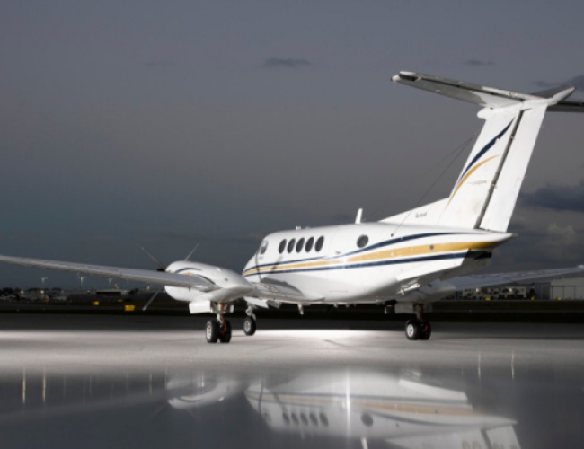 King Air B200