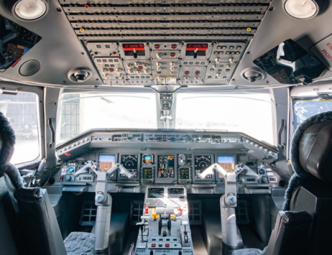Legacy 650