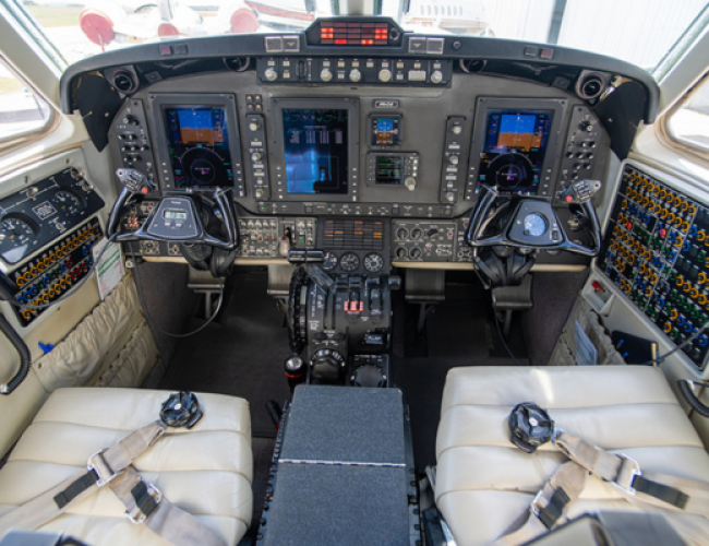 King Air B350
