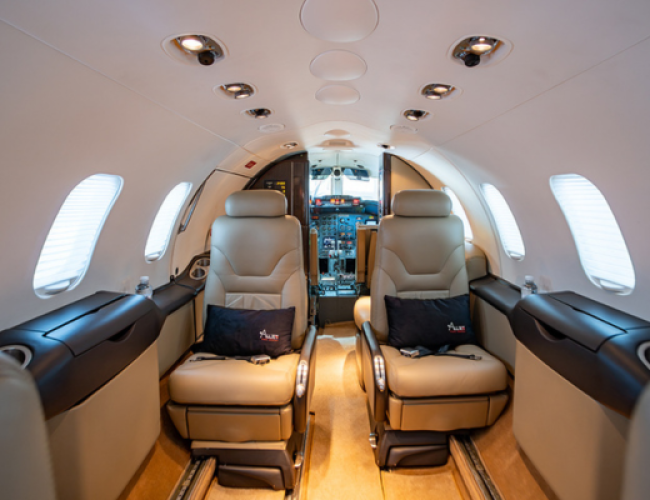 Learjet 31A