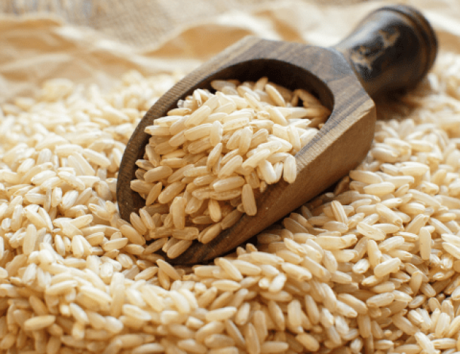 Arroz Integral