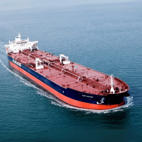 Navio Cargueiro Petroleiro