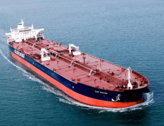 Navio Cargueiro Petroleiro