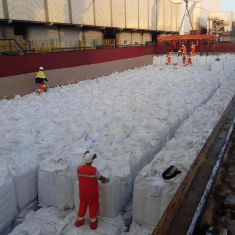 Exportação Açucar IC - 45