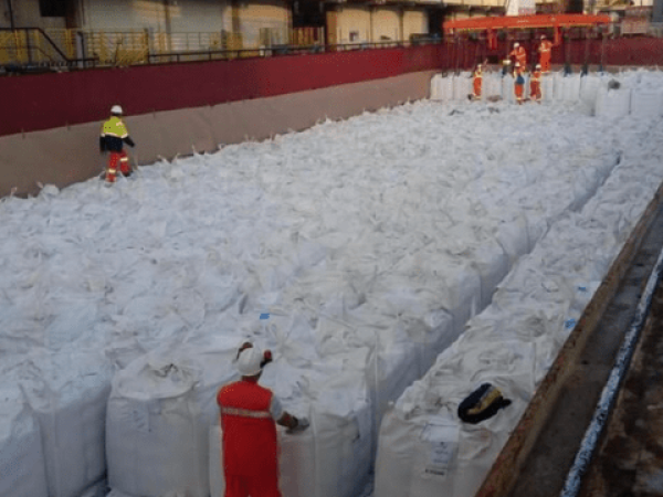 Exportação Açucar IC - 45