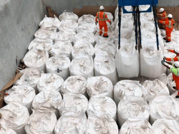 Exportação de Açucar IC - 45