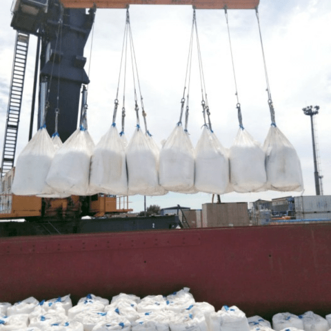 Exportação de Açucar IC - 45
