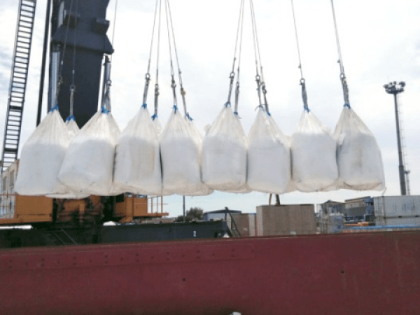 Exportação de Açucar IC - 45